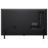 LG Electronics 43QNED80A6A.AEU QNED TV, 108 cm 43 palec, G (A - G), černá