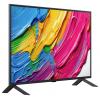 LG Electronics 43QNED80A6A.AEU QNED TV, 108 cm 43 palec, G (A - G), černá