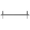 LG Electronics 43QNED80A6A.AEU QNED TV, 108 cm 43 palec, G (A - G), černá