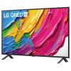 LG Electronics 50QNED80A6A.AEU QNED TV, 126 cm 50 palec, F (A - G), černá