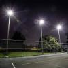 V-TAC VT-48500 23089 LED reflektor Energetická třída (EEK2021): D (A - G) 500 W Barvy světla (LED svítidlo): přírodní bílá