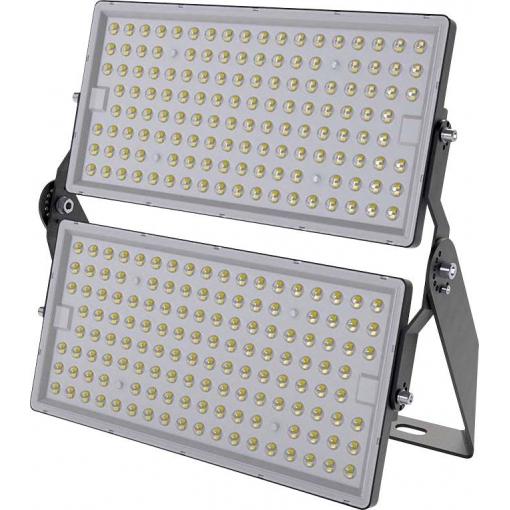 V-TAC VT-48500 23089 LED reflektor Energetická třída (EEK2021): D (A - G) 500 W Barvy světla (LED svítidlo): přírodní bílá