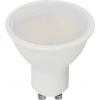 V-TAC 218781 LED Energetická třída (EEK2021) F (A - G) GU10 10 W teplá bílá (Ø x d) 50 mm x 50 mm nestmívatelné 1 ks