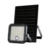 V-TAC VT-411CCT 23756 LED reflektor, solární modul 10 W