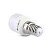 V-TAC 212341 LED Energetická třída (EEK2021) F (A - G) E14 válcový tvar 2 W teplá bílá 1 ks