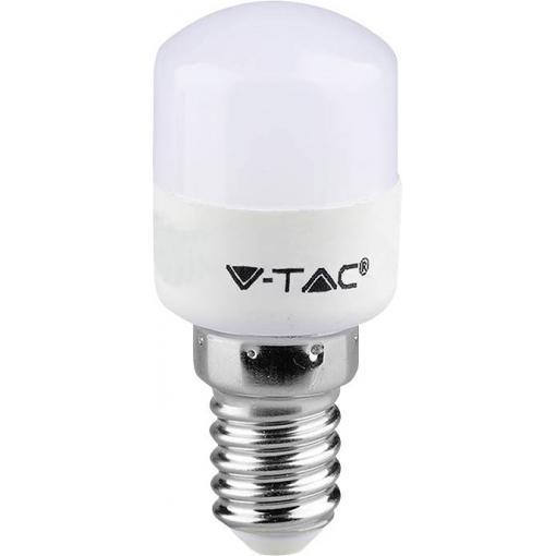 V-TAC 212341 LED Energetická třída (EEK2021) F (A - G) E14 válcový tvar 2 W teplá bílá 1 ks