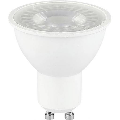 V-TAC 218771 LED Energetická třída (EEK2021) F (A - G) GU10 7.5 W studená bílá (Ø x d) 50 mm x 50 mm 1 ks