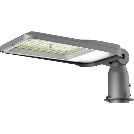 V-TAC VT-55ST 23618 LED pouliční osvětlení Energetická třída (EEK2021): E (A - G) LED pevně vestavěné LED 50 W šedá