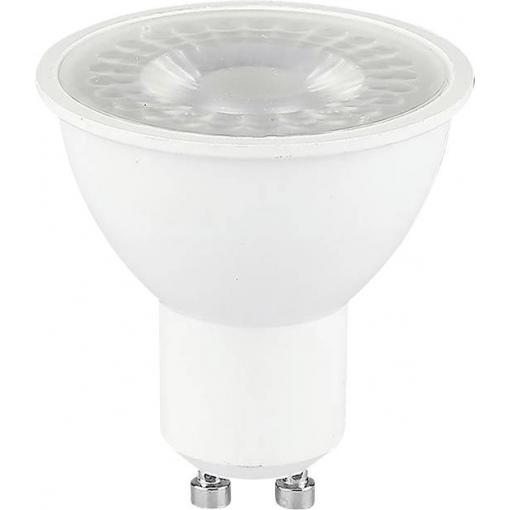 V-TAC 218721 LED Energetická třída (EEK2021) F (A - G) GU10 7.5 W teplá bílá (Ø x d) 50 mm x 50 mm nestmívatelné 1 ks