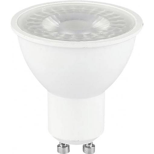 V-TAC 218731 LED Energetická třída (EEK2021) F (A - G) GU10 7.5 W denní bílá (Ø x d) 50 mm x 50 mm 1 ks