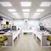 V-TAC VT-61037 23766 LED panel Energetická třída (EEK2021): E (A - G) 36 W neutrální bílá bílá
