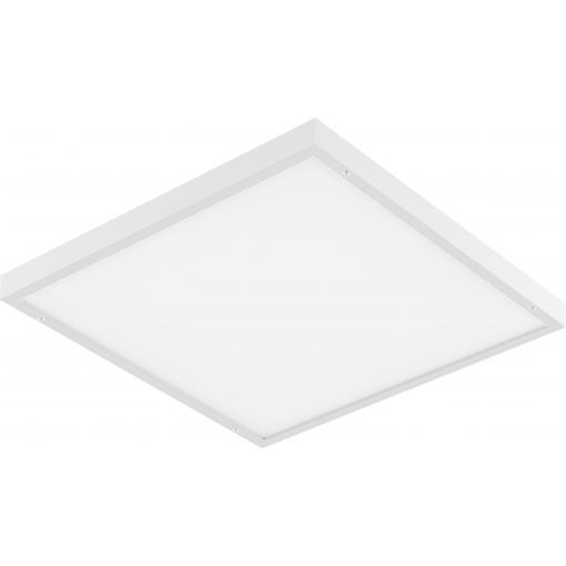V-TAC VT-61037 23766 LED panel Energetická třída (EEK2021): E (A - G) 36 W neutrální bílá bílá