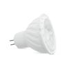 V-TAC 212071 LED Energetická třída (EEK2021) F (A - G) GU5.3 Par 16 6 W teplá bílá (Ø x d) 50 mm x 50 mm 1 ks