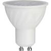V-TAC 211941 LED Energetická třída (EEK2021) F (A - G) GU10 6 W studená bílá (Ø x d) 50 mm x 50 mm nestmívatelné 1 ks