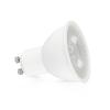 V-TAC 218751 LED Energetická třída (EEK2021) F (A - G) GU10 7.5 W teplá bílá (Ø x d) 50 mm x 50 mm 1 ks