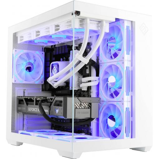 CSL Computer Gaming PC M11900H AMD Ryzen 7 9800X3D 5.2 GHz 32 GB RAM 2 TB SSD Nvidia GeForce RTX™ 5070 ti 16 GB 93495