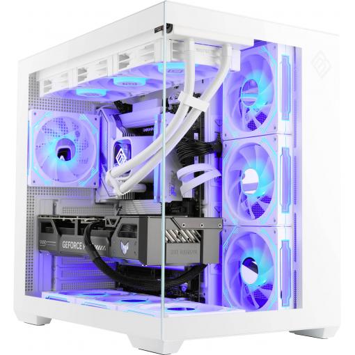 CSL Computer Gaming PC M11990H Intel® Core™ Ultra 7 265KF 5.5 GHz 32 GB RAM 2 TB SSD Nvidia GeForce RTX™ 5070 ti 16 GB 93516