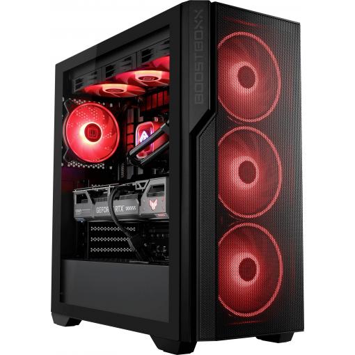 CSL Computer Gaming PC M11870H AMD Ryzen 7 9700X 5.5 GHz 32 GB RAM 2 TB SSD Nvidia GeForce RTX™ 5070 12 GB 93490