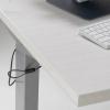 HYPER kabelový zámek pro notebooky, kódový zámek s klíčem 2 m MacBook Pro Cable Lock
