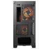Cougar CGR-5YA2B-RGB midi tower PC skříň vícebarevná