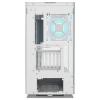 Cougar CGR-58M6W-RGB midi tower PC skříň vícebarevná boční okno