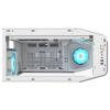 Cougar CGR-58M6W-RGB midi tower PC skříň vícebarevná boční okno
