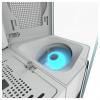 Cougar CGR-58M6W-RGB midi tower PC skříň vícebarevná boční okno