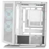 Cougar CGR-58M6W-RGB midi tower PC skříň vícebarevná boční okno