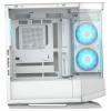 Cougar CGR-58M6W-RGB midi tower PC skříň vícebarevná boční okno
