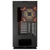Cougar CGR-58M6B-RGB midi tower PC skříň vícebarevná
