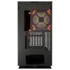 Cougar CGR-58M6B-RGB midi tower PC skříň vícebarevná