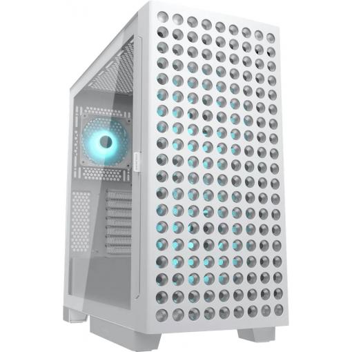 Cougar CGR-5YA2W-RGB midi tower PC skříň vícebarevná