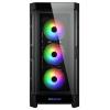 Cougar DuoFace Pro midi tower PC skříň černá