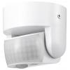 LEDmaxx IB121 na strop, montáž na zeď detektor pohybu 360 ° bílá IP65