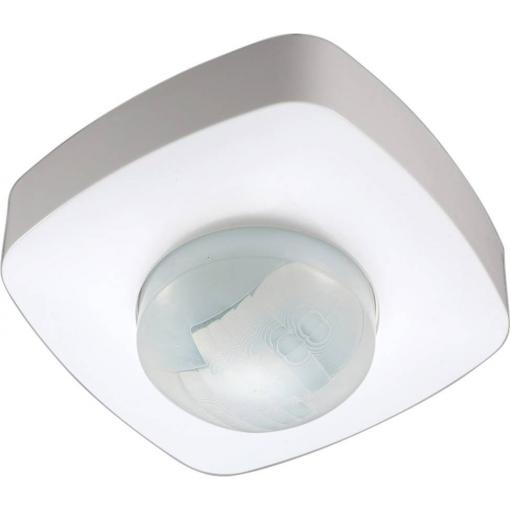 LEDmaxx IP201 detektor přítomnosti osob 360 ° bílá IP20