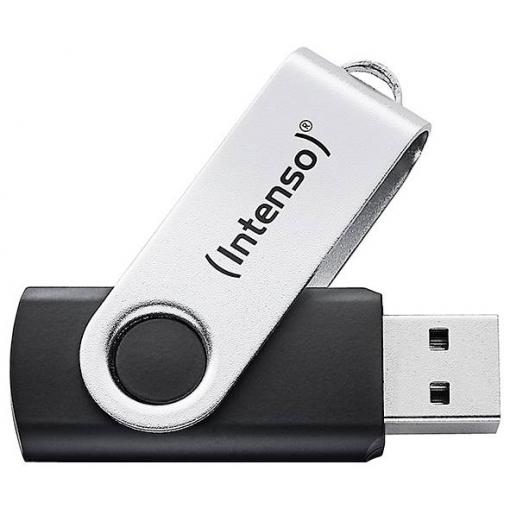 Intenso 3.2 Gen1 Office Line USB flash disk 256 GB černá 3543492