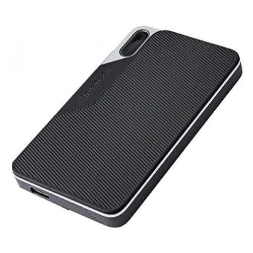 Intenso 1 TB, externí SSD disk, USB 3.2 (Gen 1x1) , USB-C™ (USB 3.2 Gen 1), černá