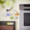 Intenso 3.2 Gen1 Office Line USB flash disk 64 GB žlutá, zelená, modrá, oranžová, černá 3543595