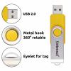 Intenso 3.2 Gen1 Office Line USB flash disk 64 GB žlutá, zelená, modrá, oranžová, černá 3543595