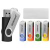 Intenso 3.2 Gen1 Office Line USB flash disk 64 GB žlutá, zelená, modrá, oranžová, černá 3543595