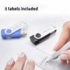Intenso 3.2 Gen1 Office Line USB flash disk 64 GB žlutá, zelená, modrá, oranžová, černá 3543595