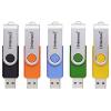Intenso 3.2 Gen1 Office Line USB flash disk 64 GB žlutá, zelená, modrá, oranžová, černá 3543595