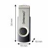Intenso 3.2 Gen1 Office Line USB flash disk 32 GB černá 3543480 USB 3.2 (Gen 1x1)