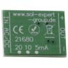 Sol Expert Konstantstrom-LED-Treiber 4-24V LED driver 4 - 24 V 1 ks