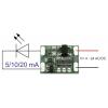 Sol Expert Konstantstrom-LED-Treiber 4-24V LED driver 4 - 24 V 1 ks