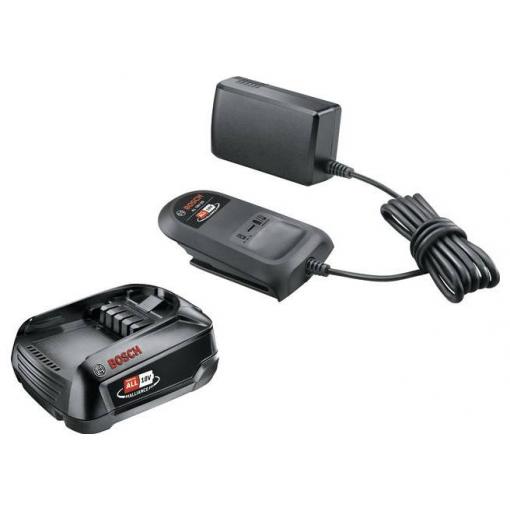 Bosch Home and Garden 1600A02CK7 1600A02CK7 akumulátor do nářadí a nabíječka 2000 mAh