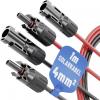 Absina 910000 prodlužovací kabel 4 mm² Délka kabelu 1 m