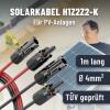 Absina 910000 prodlužovací kabel 4 mm² Délka kabelu 1 m