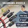 Absina 910003 prodlužovací kabel 4 mm² Délka kabelu 10 m