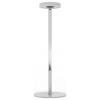Durable LUCTRA® 921423 lampička na stůl LED pevně vestavěné LED 10 W stříbrná